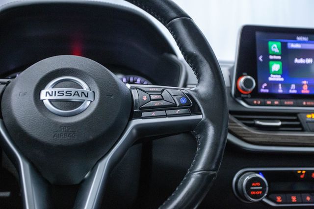 2022 Nissan Altima 2.5 SL AWD Sedan - 22970671 - 49