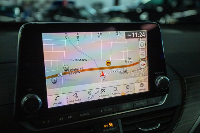 2022 Nissan Altima 2.5 SL AWD Sedan - 22970671 - 8