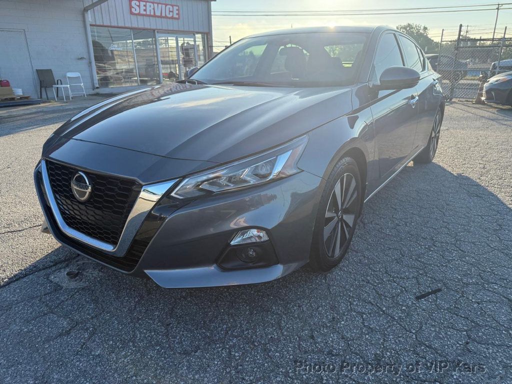 2022 Nissan Altima 2.5 SL photo 2