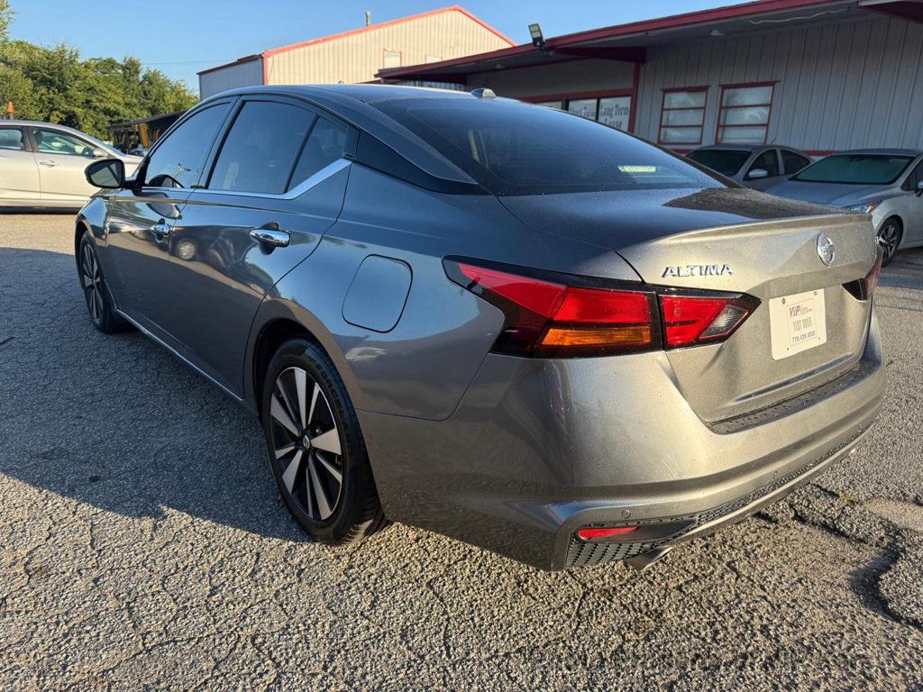 2022 Nissan Altima 2.5 SL photo 4