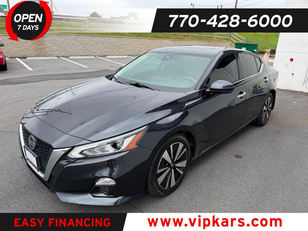 2022 Nissan Altima 2.5 SL Sedan - 23034713 | Video 1