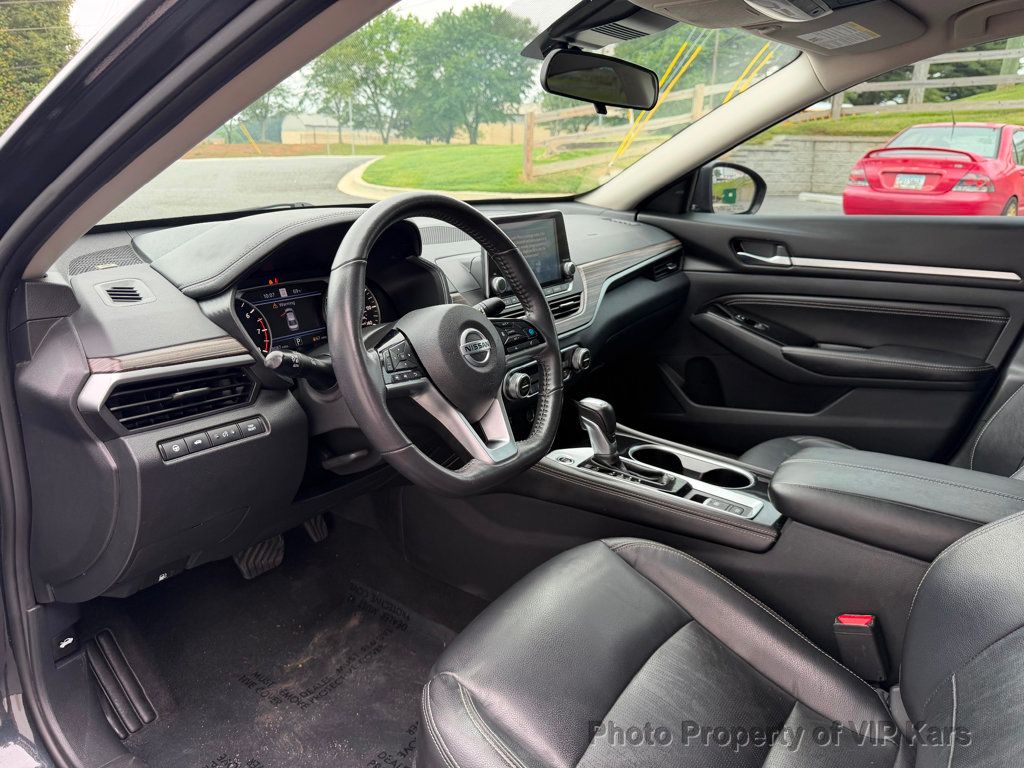 2022 Nissan Altima 2.5 SL Sedan - 23034713 - 9