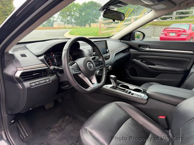 2022 Nissan Altima 2.5 SL Sedan - 23034713 - 9
