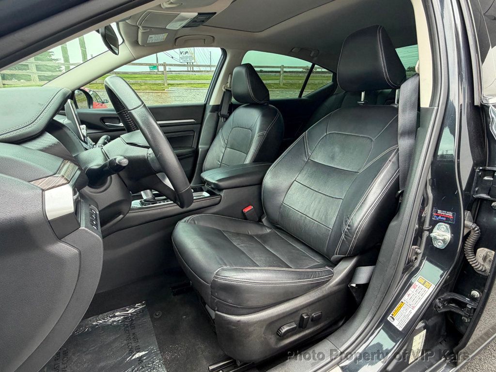 2022 Nissan Altima 2.5 SL Sedan - 23034713 - 10