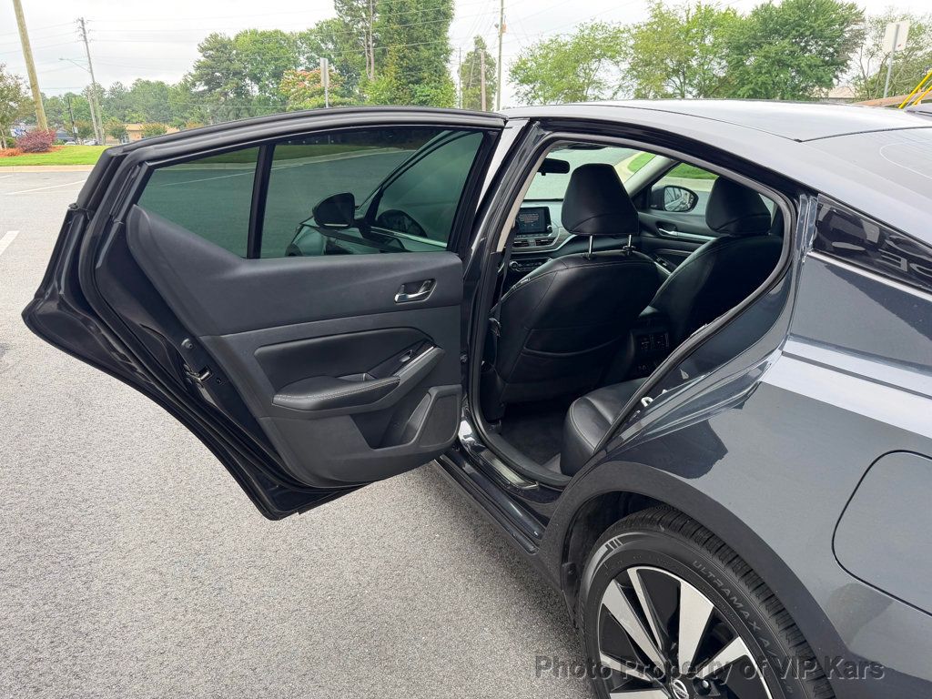 2022 Nissan Altima 2.5 SL Sedan - 23034713 - 11