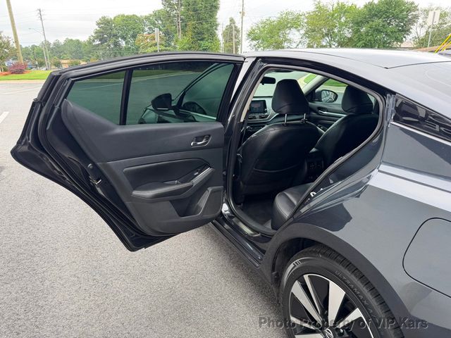 2022 Nissan Altima 2.5 SL Sedan - 23034713 - 11