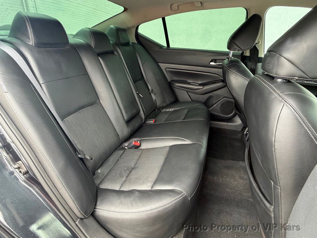 2022 Nissan Altima 2.5 SL Sedan - 23034713 - 14