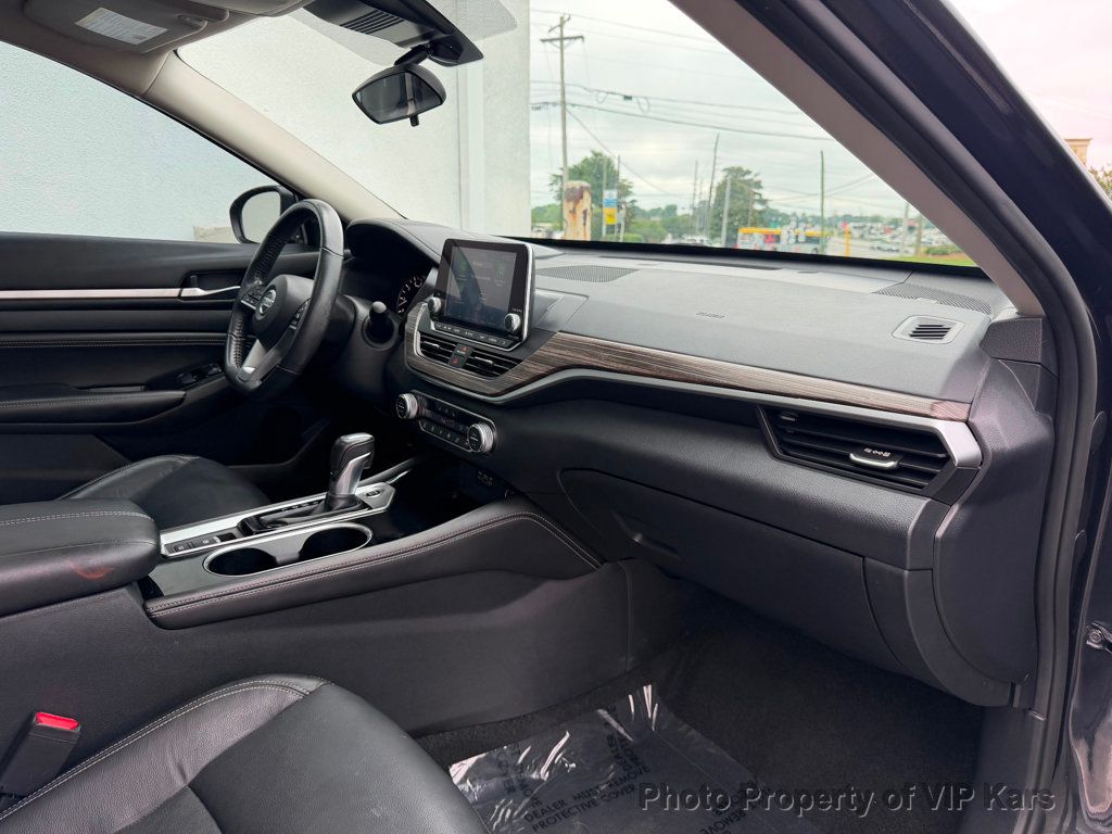 2022 Nissan Altima 2.5 SL Sedan - 23034713 - 16