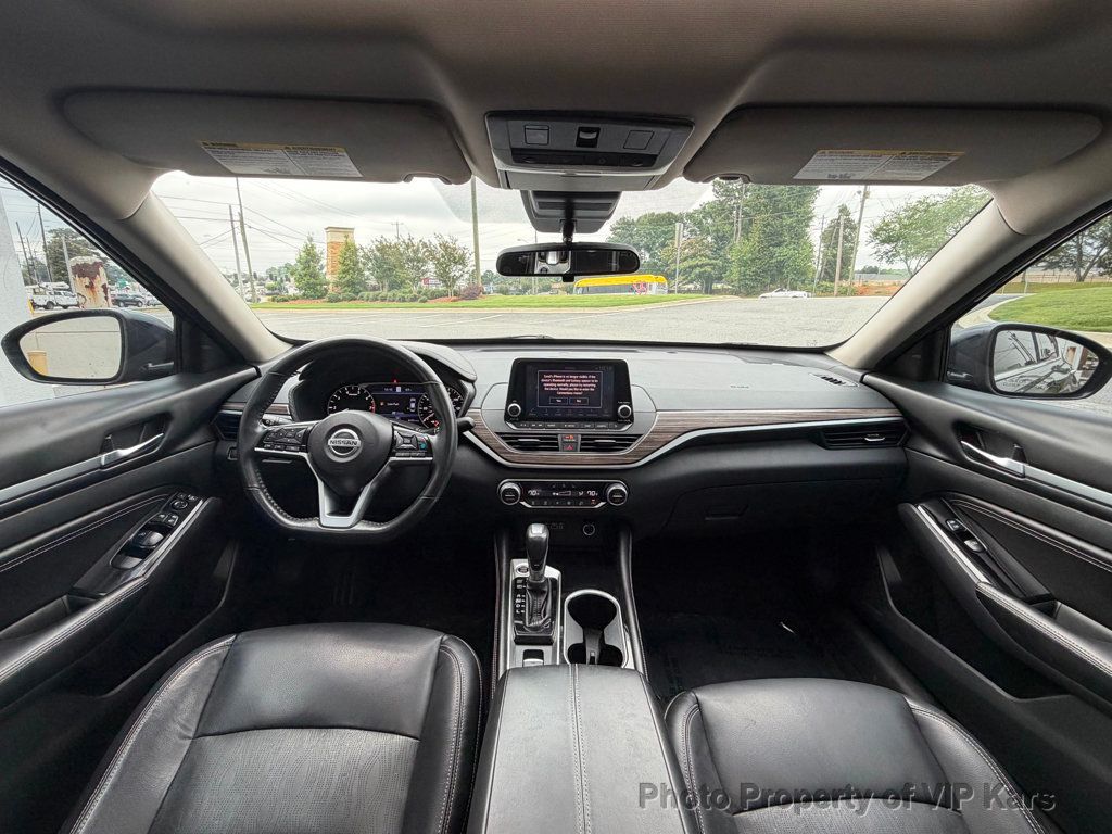 2022 Nissan Altima 2.5 SL Sedan - 23034713 - 18