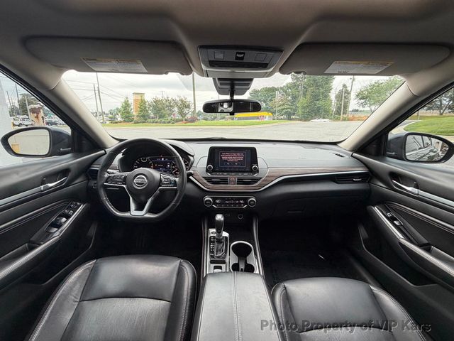 2022 Nissan Altima 2.5 SL Sedan - 23034713 - 18