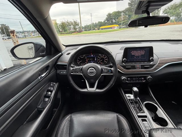 2022 Nissan Altima 2.5 SL Sedan - 23034713 - 19