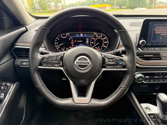 2022 Nissan Altima 2.5 SL Sedan - 23034713 - 20