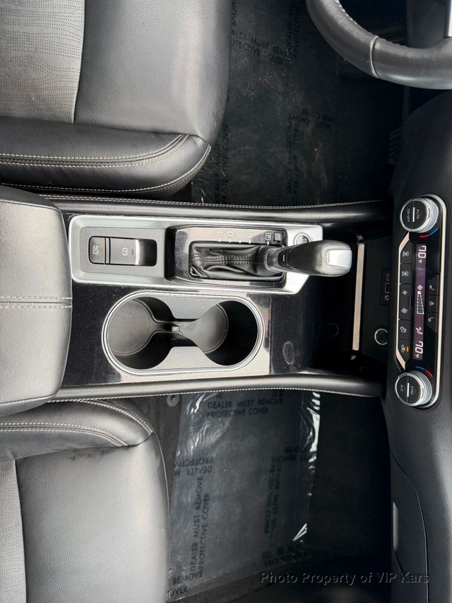 2022 Nissan Altima 2.5 SL Sedan - 23034713 - 23
