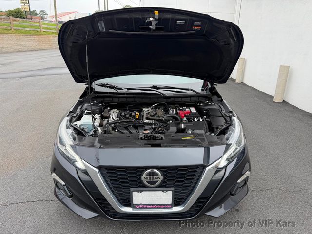 2022 Nissan Altima 2.5 SL Sedan - 23034713 - 24