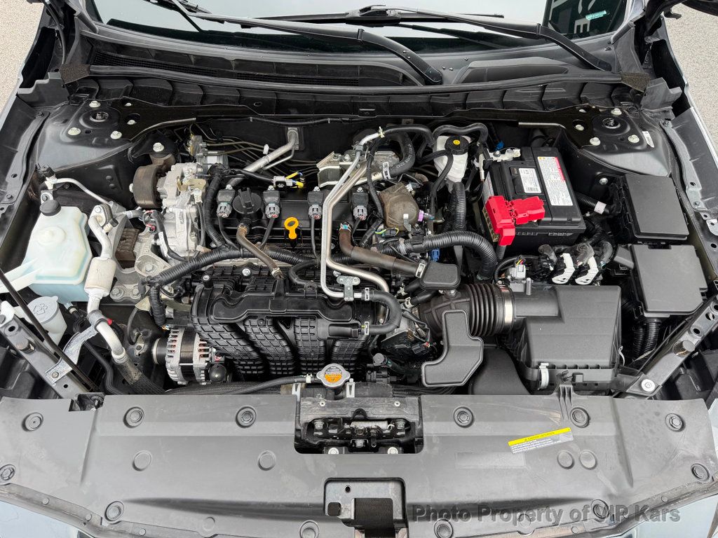 2022 Nissan Altima 2.5 SL Sedan - 23034713 - 25