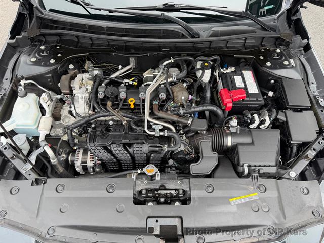2022 Nissan Altima 2.5 SL Sedan - 23034713 - 25