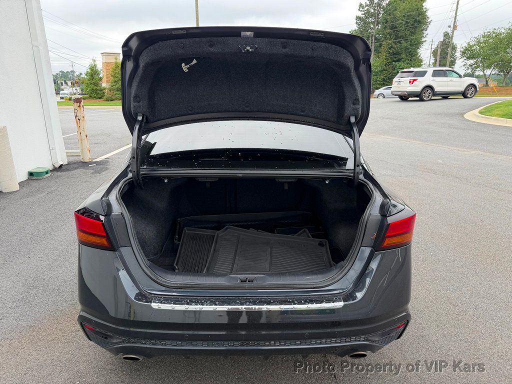 2022 Nissan Altima 2.5 SL Sedan - 23034713 - 26