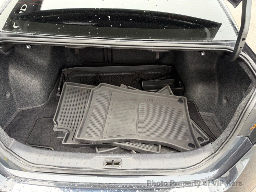 2022 Nissan Altima 2.5 SL Sedan - 23034713 - 27