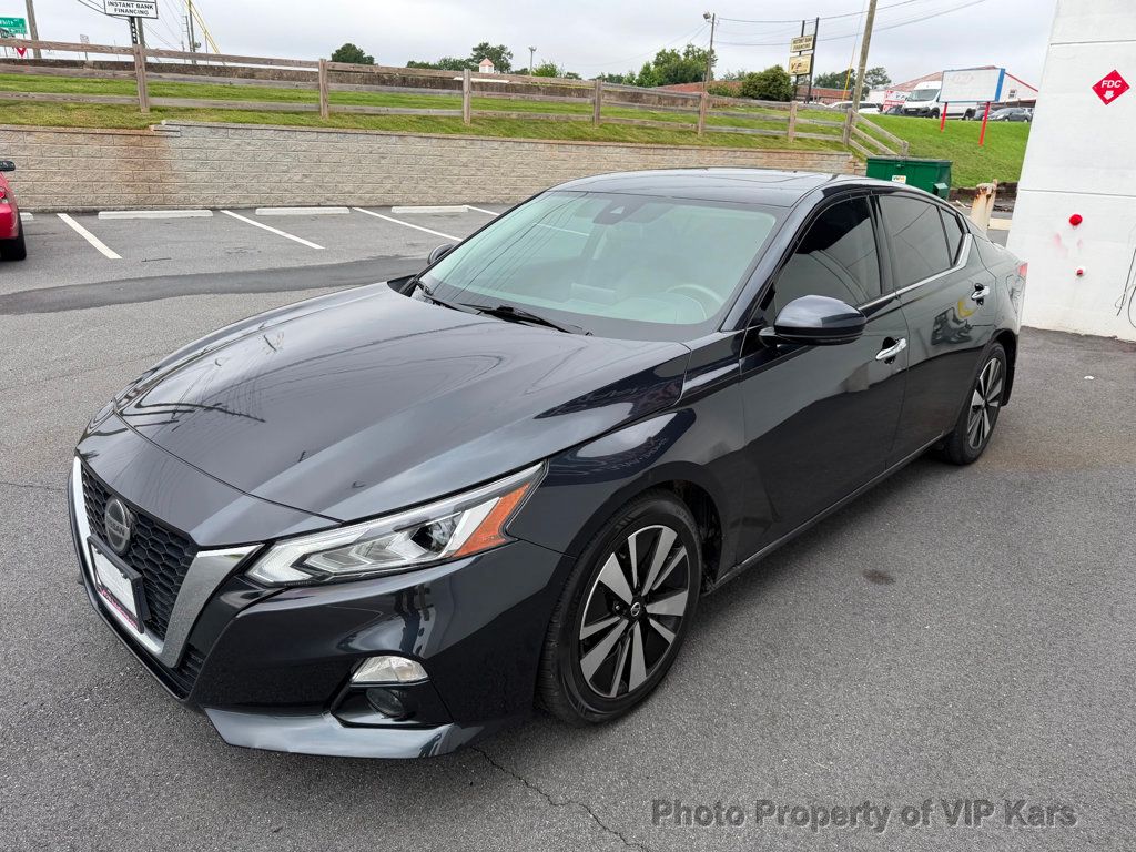 2022 Nissan Altima 2.5 SL Sedan - 23034713 - 28