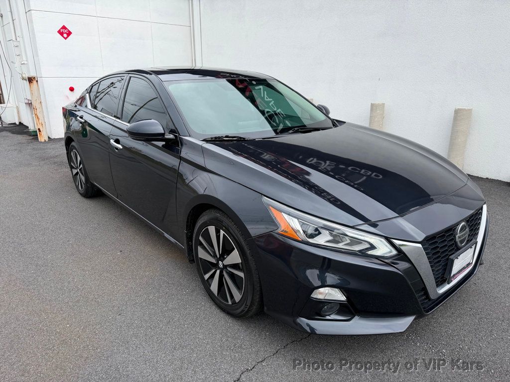 2022 Nissan Altima 2.5 SL Sedan - 23034713 - 2