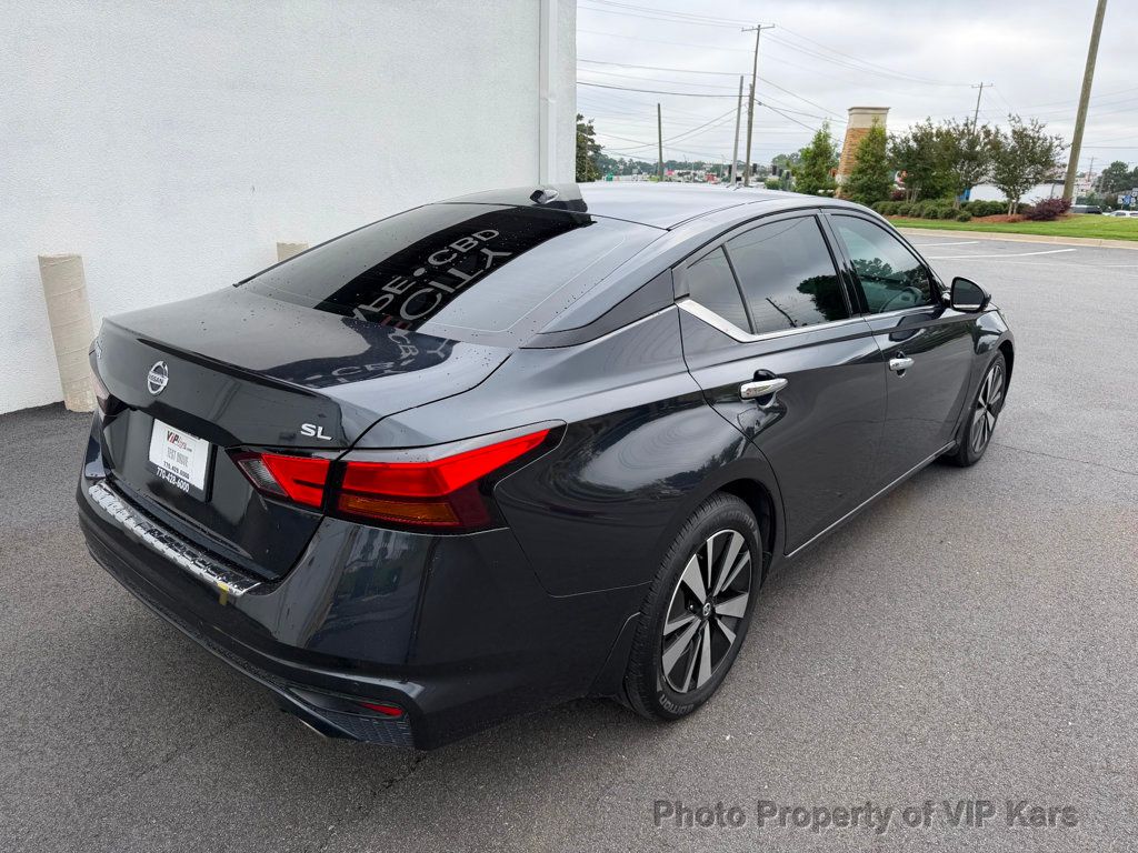 2022 Nissan Altima 2.5 SL Sedan - 23034713 - 4