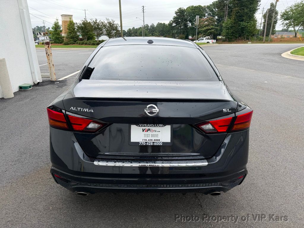 2022 Nissan Altima 2.5 SL Sedan - 23034713 - 5