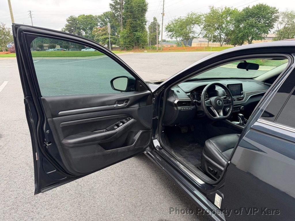 2022 Nissan Altima 2.5 SL Sedan - 23034713 - 8