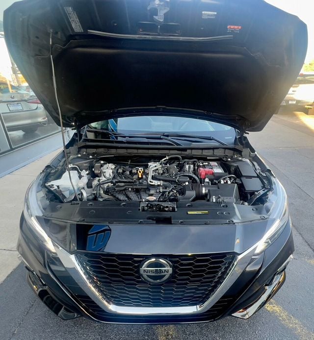 2022 Nissan Altima 2.5 SL Sedan - 22611225 - 8