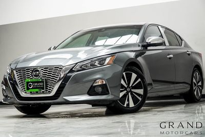 2022 Nissan Altima