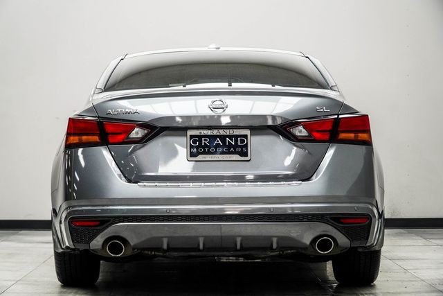 2022 Nissan Altima 2.5 SL Sedan - 22980926 - 10