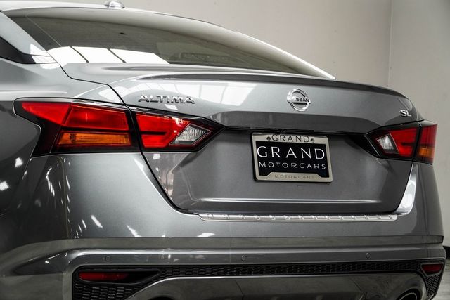 2022 Nissan Altima 2.5 SL Sedan - 22980926 - 12