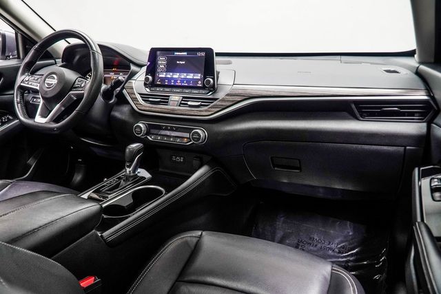 2022 Nissan Altima 2.5 SL Sedan - 22980926 - 17
