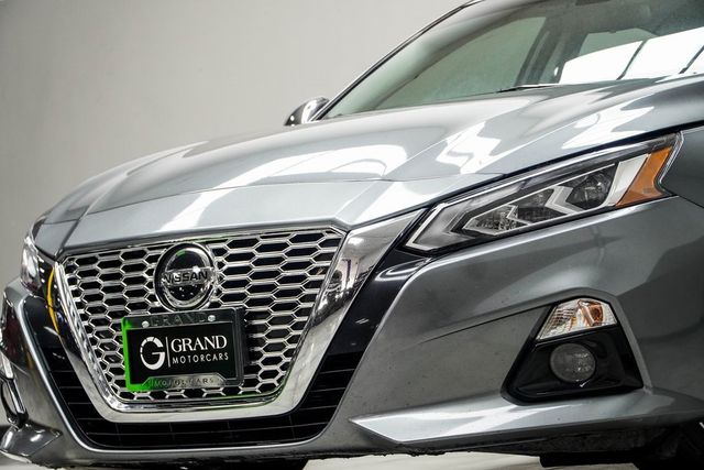 2022 Nissan Altima 2.5 SL Sedan - 22980926 - 1