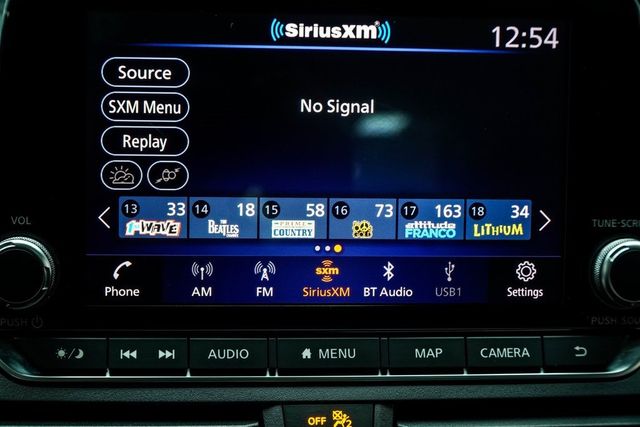 2022 Nissan Altima 2.5 SL Sedan - 22980926 - 21