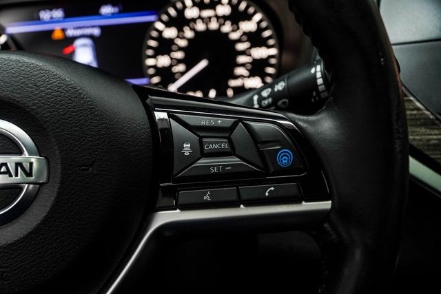 2022 Nissan Altima 2.5 SL Sedan - 22980926 - 24