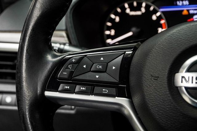 2022 Nissan Altima 2.5 SL Sedan - 22980926 - 25