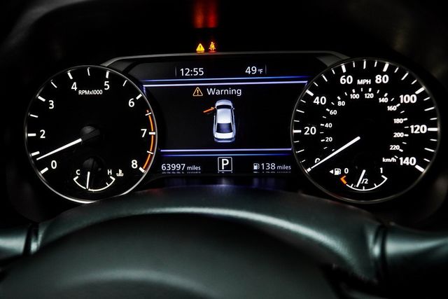 2022 Nissan Altima 2.5 SL Sedan - 22980926 - 28