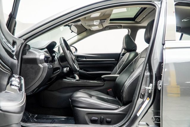 2022 Nissan Altima 2.5 SL Sedan - 22980926 - 32