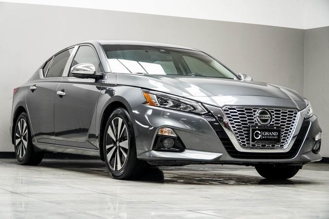 2022 Nissan Altima 2.5 SL Sedan - 22980926 - 5