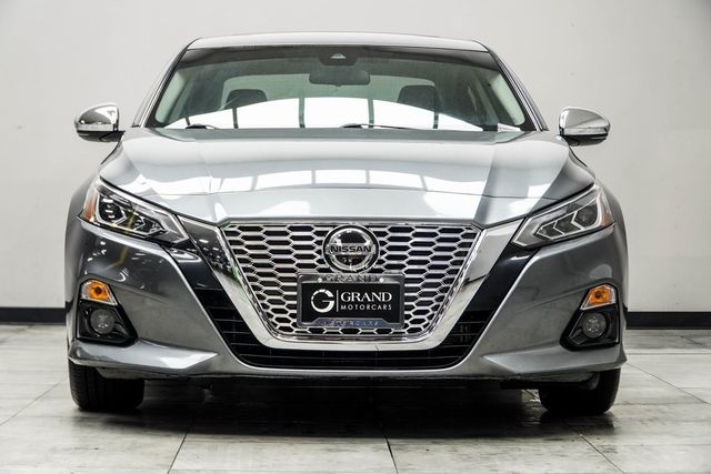 2022 Nissan Altima 2.5 SL Sedan - 22980926 - 6