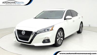 2022 Nissan Altima