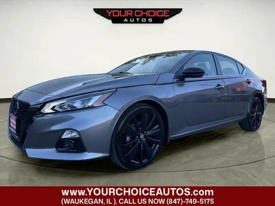 2022 Nissan Altima