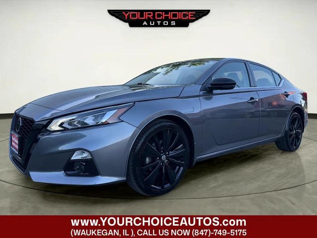 2022 Nissan Altima 2.5 SR AWD Sedan - 23036130 - 0