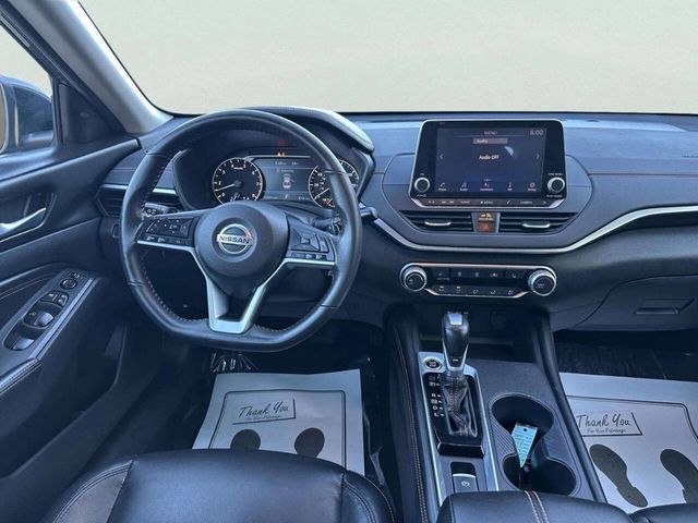 2022 Nissan Altima 2.5 SR AWD Sedan - 23036130 - 16