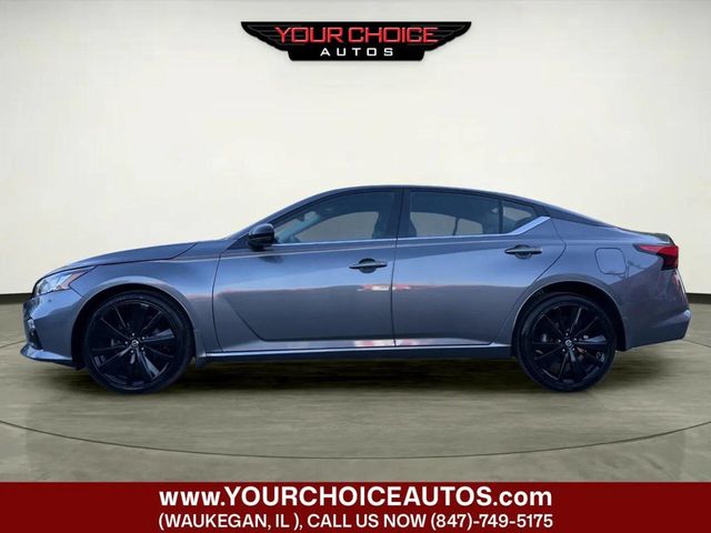 2022 Nissan Altima 2.5 SR AWD Sedan - 23036130 - 1