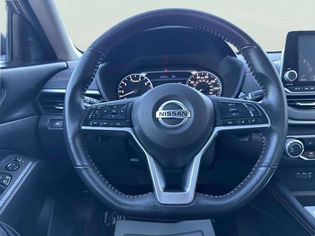 2022 Nissan Altima 2.5 SR AWD Sedan - 23036130 - 23