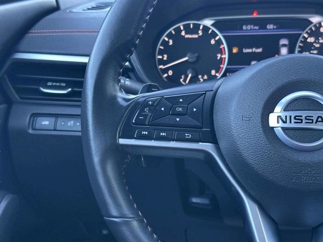 2022 Nissan Altima 2.5 SR AWD Sedan - 23036130 - 24