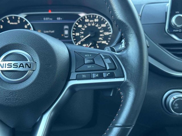 2022 Nissan Altima 2.5 SR AWD Sedan - 23036130 - 25