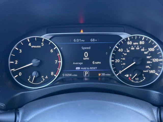 2022 Nissan Altima 2.5 SR AWD Sedan - 23036130 - 26