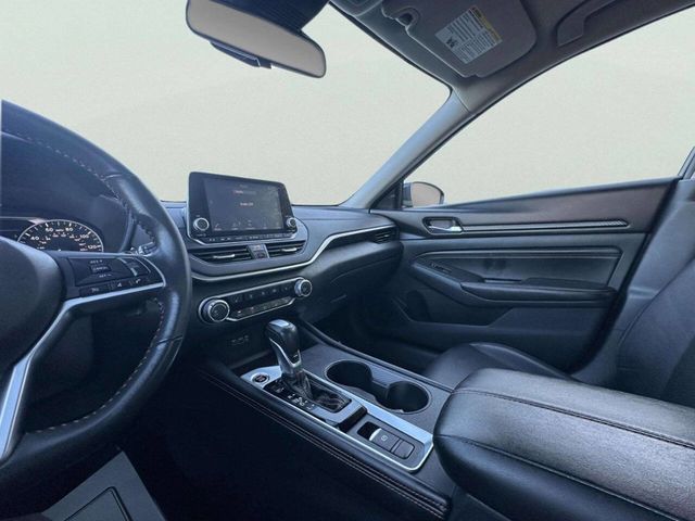 2022 Nissan Altima 2.5 SR AWD Sedan - 23036130 - 34